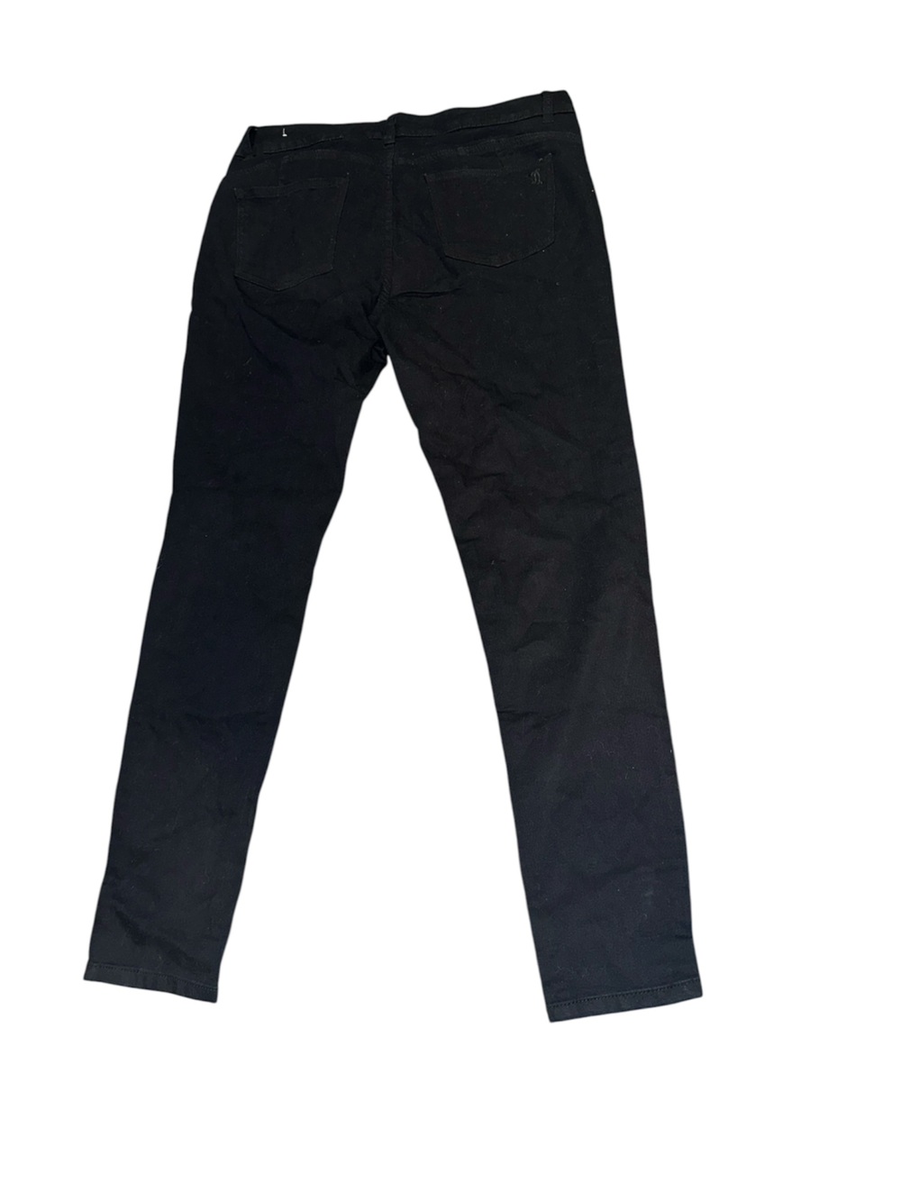 NWT VIP Black Skinny Jeans with Branded Waistband - Picture 11 of 13